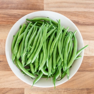 Джудже зелен френски боб "Майорка" - Phaseolus vulgaris L. - семена –  Garden Seeds Market | Безплатна доставка