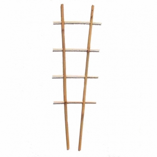 Бамбуковая лестница для поддержки растений S2 - 35 см - 
