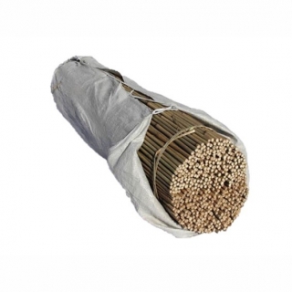 Bambusstenger - ø 10-12 mm / 60 cm - 5 stk. - 