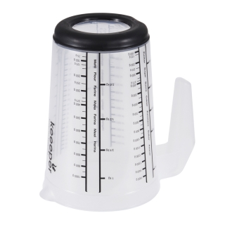 Massimo non-slip 1.5-litre measuring cup