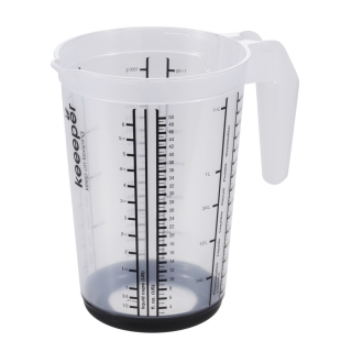 Масимо нехлъзгаща 1,5-литрова чаша за измерване - 