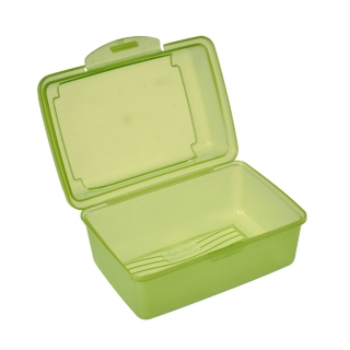 Food container - Luca - 0.35-litre - spring green