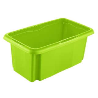 Зелени 7-литарски Емил контејнер за одлагање - 