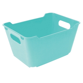 1,8-литровый водяной синий контейнер для хранения Lotta - 