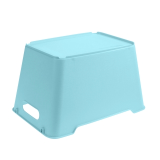 12-litre watery blue Lotta storing container