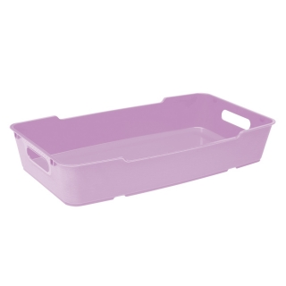 Krabice na kuchyňské nádobí - Lotta - 5,5 litru - světle fialová - 