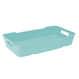 Virtuvės reikmenų dėžutė - „Lotta“ - 5,5 litro - vandeningai mėlyna - 