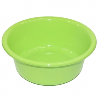 圆形碗-ø16厘米-绿色 - 