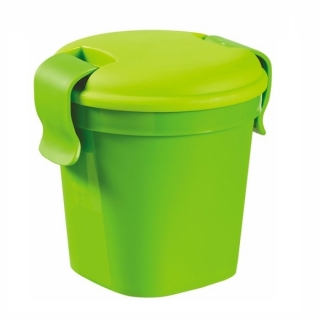 Small green 0.4-litre Lunch & Go mug
