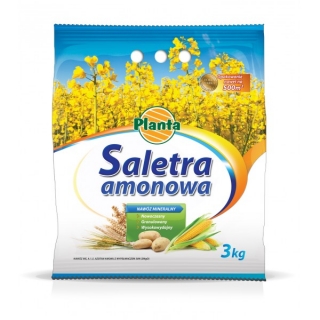 Amonijska salpetra - nitratno gnojivo - 3 kg - 