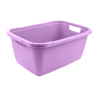 Bể giặt giặt Lilac "Aenna" - 55 x 40 cm - 
