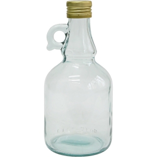 Flaske med håndtak - Gallone - 500 ml - 