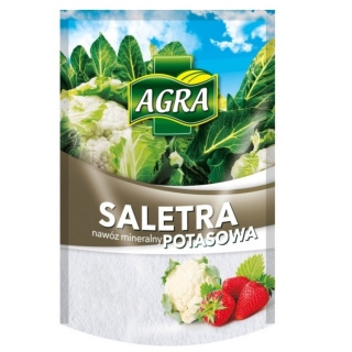 Kalijeva salitra - vodotopno mineralno gnojilo - Agra - 2 kg - 
