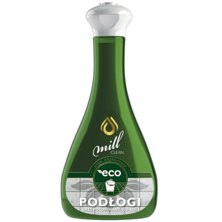 Liquide de nettoyage ECO pour sols - pour grès et pierres polis - Mill Clean - 888 ml - 