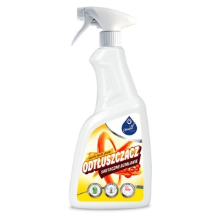All-purpose degreaser - effectively removes grease and fat stains - Mill Clean - 555 ml