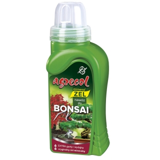 Bonsai mēslojums - Agrecol® - 250 ml - 