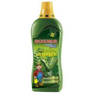 Biohumus - Vermikomposti vihreille kasveille - Agrecol® - 350 ml - 