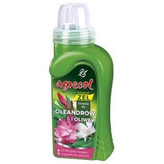Effektiv gelgjødsel for oliventrær og oleandere - Agrecol® - 250 ml - 