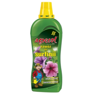 Surfinia (trailing petunia) fertilizer - Agrecol® - 750 ml