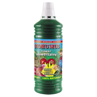 Biohumus - Vermicomposto multiuso - Agrecol® - 1 litro - 