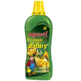 Datura - Trombeta do Diabo - fertilizante - Agrecol® - 750 ml - 