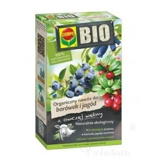 Удобрение BIO Blueberry - Compo® - 750 г - 