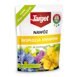 Fertilizante para plantas con flores - "Flower Burst" - Target® - 150 g - 