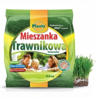 Mélange pour pelouse - le mélange de semences pour pelouse le plus universel - Planta - 5 kg - 