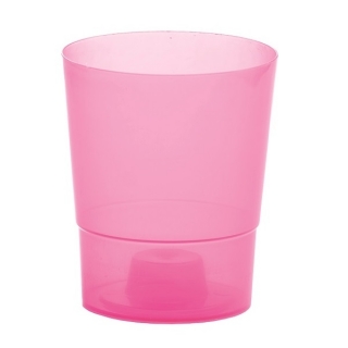 난초 화분-Coubi DSTO-12,5 cm-핑크 - 