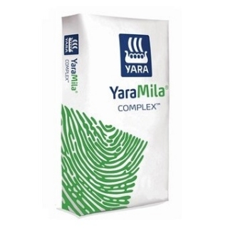 YaraMila kompleks - mitmekomponendiline kloriidivaba väetis - 2 kg - 