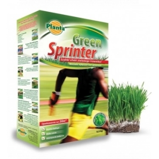 Зелений спринтер - швидко проростає і низькоросла трава - Планта - 0,5 кг - 