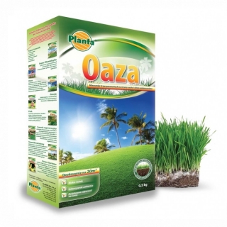 Oaza - plenfrøblanding for tørre og solfylte steder - Planta - 2 kg - 