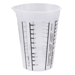Measuring cup - Mario - 0.25 litre