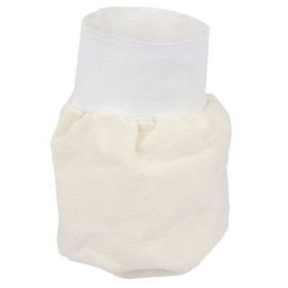 Bolsa para filtração de licor - para recipientes com bocas de até 12 cm de largura - 