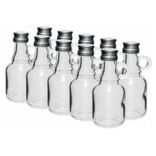 Set botol mini - Galonik - 10 x 40 ml - 