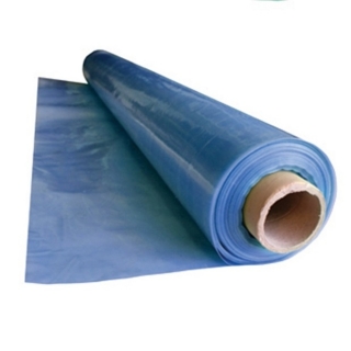 Sinine aiafoolium - UV2, mõõtmed: 6 m - 1 m - 