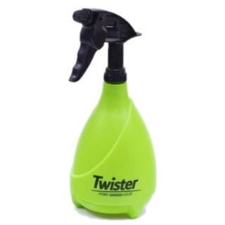 Pulverizator de mână Twister - 0,5 l - verde - Kwazar - 