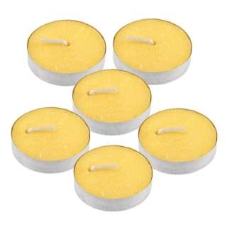 Citronella mini svijeće protiv komaraca - 6 komada - – Garden Seeds Market  | Besplatna dostava