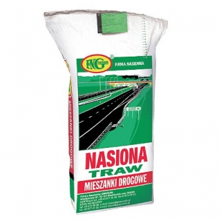 Lawn seed for roadsides - Autostrada I - 5 kg