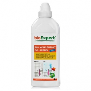 БИО концентрат за почистване на баня - BioExpert - 1000 мл - 