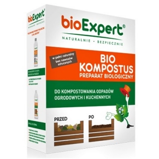 BIO Kompostus - ubrzava kompostiranje na prirodan način - BioExpert - 500 g - 