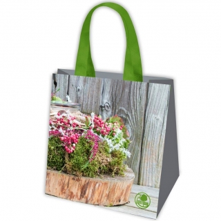 Shopping tote bag - Heathers - 34 x 34 x 22 cm