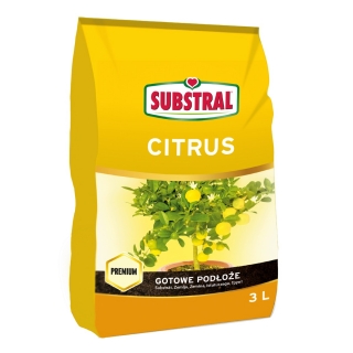 Citrus plantengrond - Substral - 3 l - 