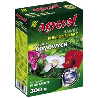 Plantacote-lannoite parvekkeille ja kotikasveille - Agrecol® - 300 g - 