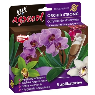 Orchid Regenerum - новейшее питательное вещество для орхидей - Agrecol® - 150 мл - 