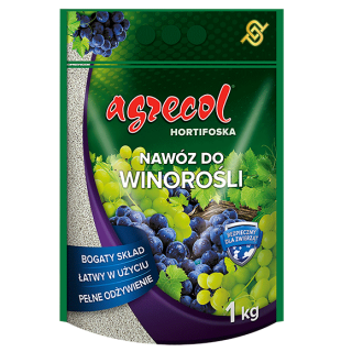 Grapevine Hortiphoska - snadno použitelné a účinné hnojivo - Agrecol® - 1 kg - 