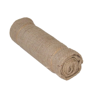 Jute protective plant cover - 1 x 3 m - natural