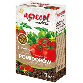 Organické hnojivo na rajčata EKO - Agrecol® - 1 kg - 