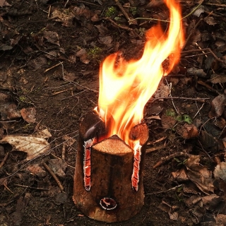 Swedish Fire - a handy, atmospheric portable stove - 6 pcs