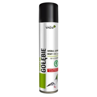 Eko balodis, putnu atbaidīšanas aerosols - 300 ml - 
